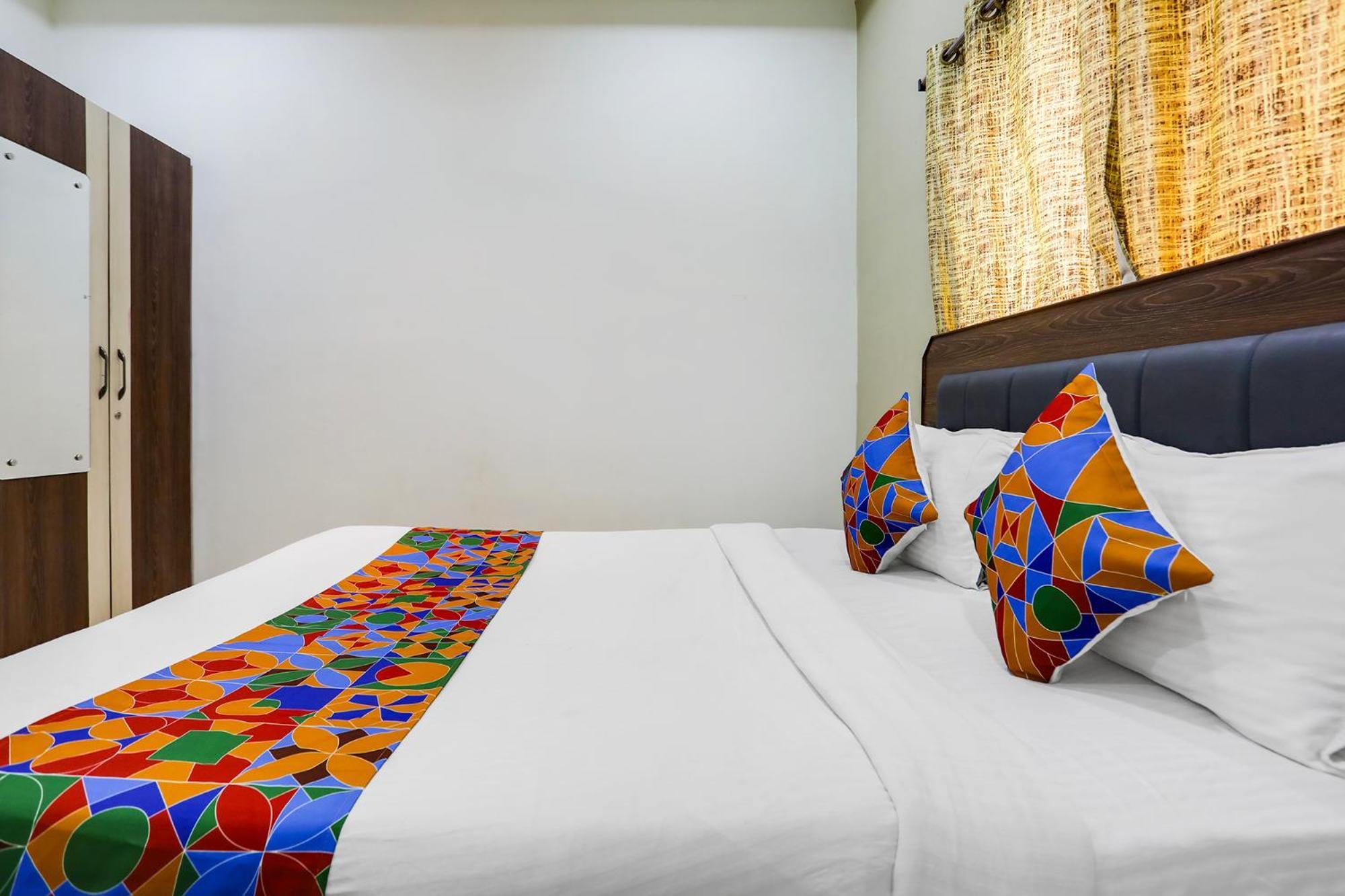 Fabhotel Johar Inn Raipur  Exterior photo