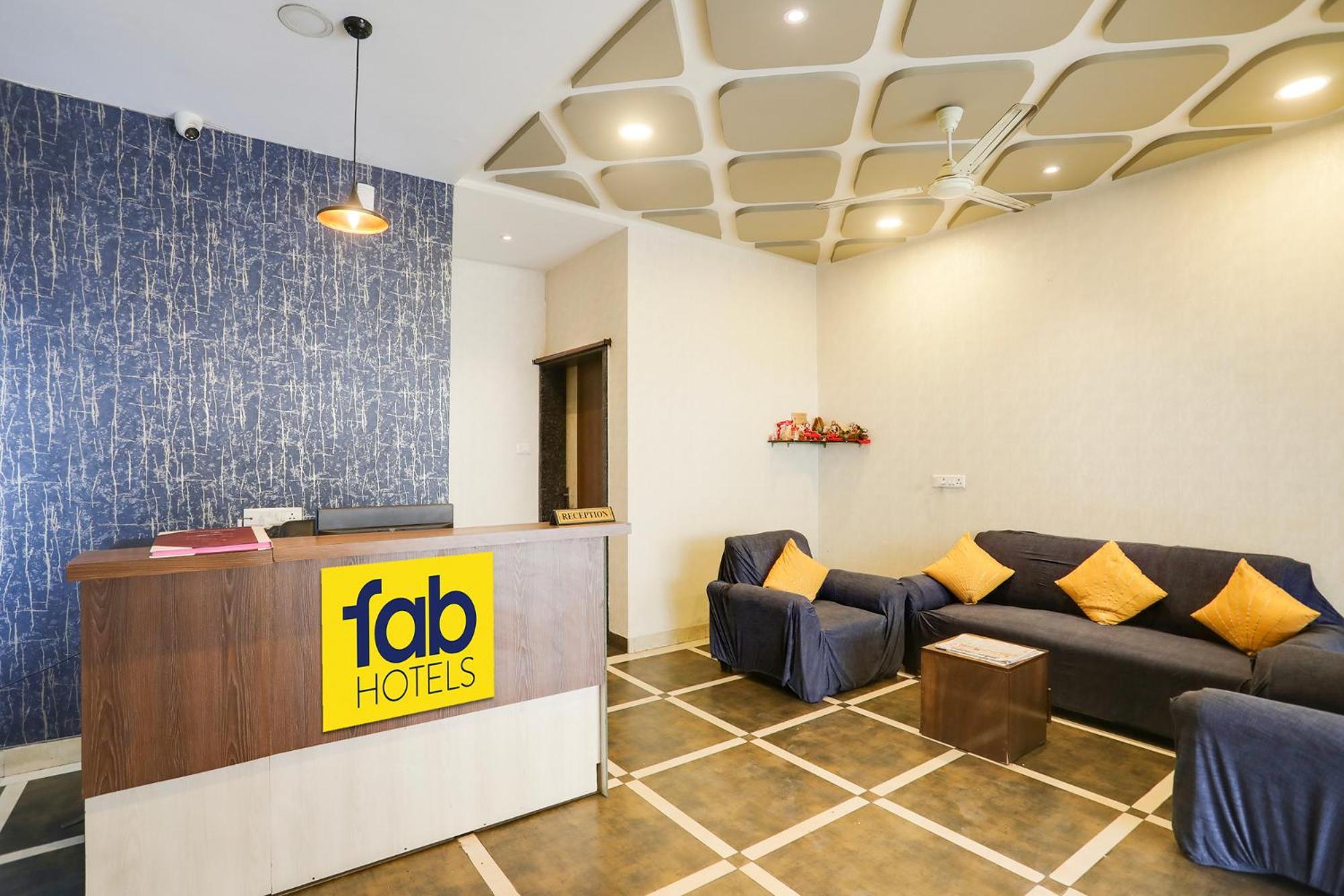 Fabhotel Johar Inn Raipur  Exterior photo