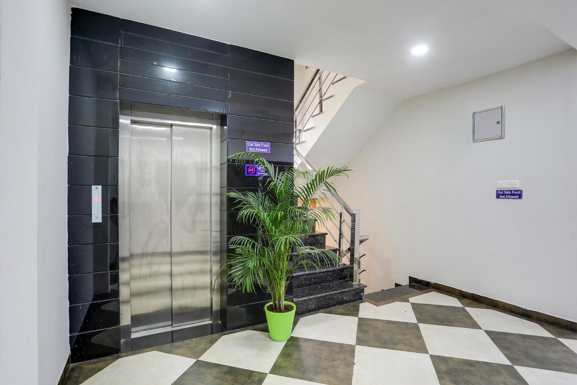 Fabhotel Johar Inn Raipur  Exterior photo