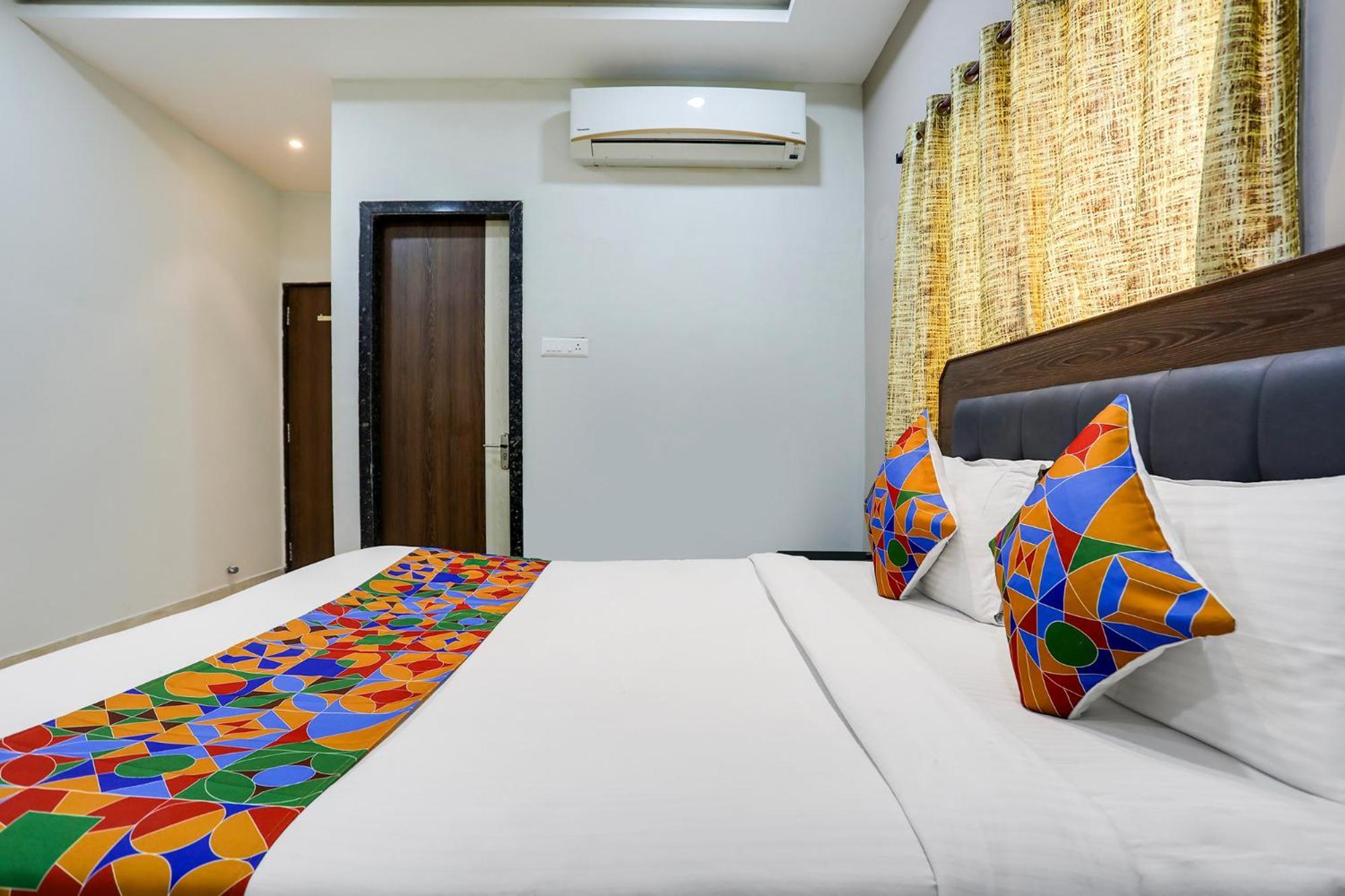 Fabhotel Johar Inn Raipur  Exterior photo