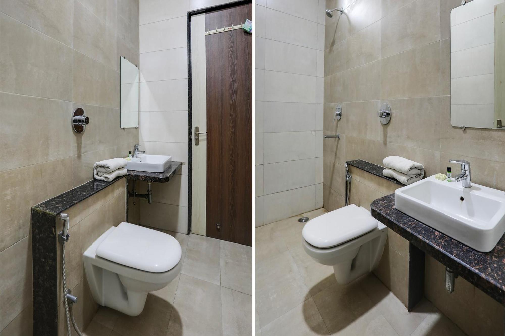 Fabhotel Johar Inn Raipur  Exterior photo